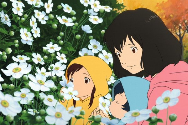 那些温暖人心的电影片段,超级好看的治愈系动画
