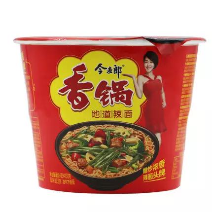 泡面的全线测评,测评第一好吃的泡面