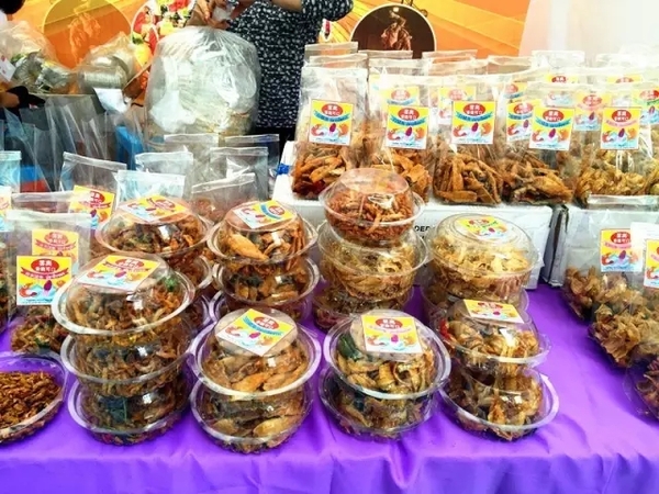 泰国云游非遗之旅 (泰国最大的吃货节)