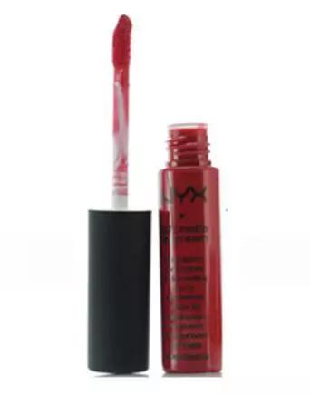 挑一款女王气Max的大红色的唇膏！