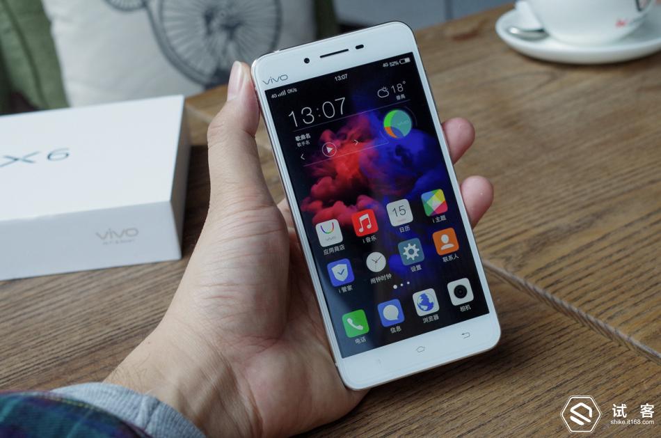 跟风不如领航,要多快有多快!vivoX6长测体验!