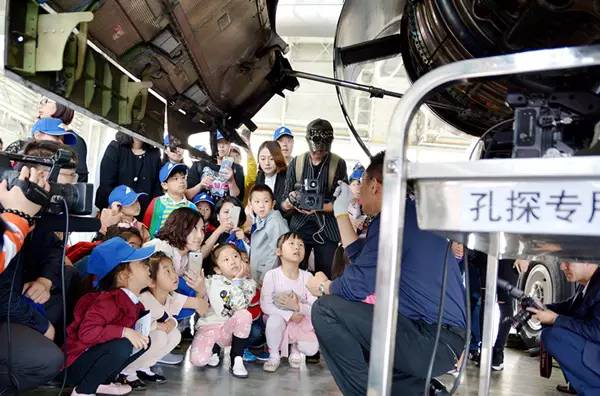 南方航空公司公众开放日,航空公司开放日