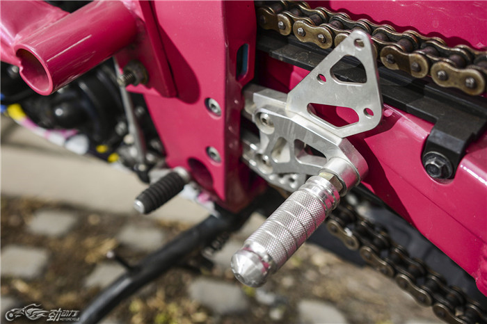 铃木k8爆改,hellokitty叛逆版