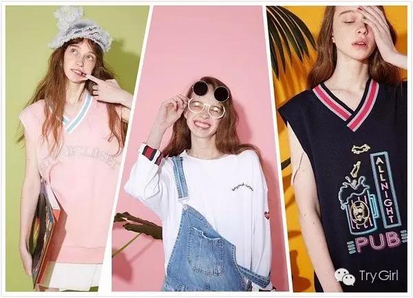 韩国服饰品牌排行榜前十名,韩国品牌服饰