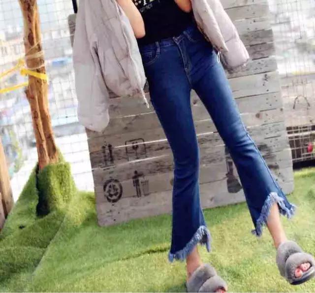 裤子卷边大,裤子卷边几厘米