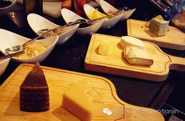 天津十大奢侈餐厅,津城盛宴豪华四人餐