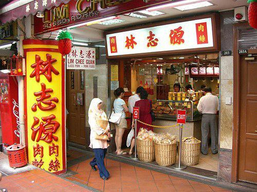 旅游回来给朋友们带的手信,排名前十的旅游手信