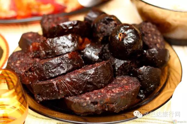 吃货们请勿点开···