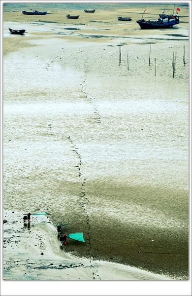 雨中霞浦，遗憾竟然也能如此之美！