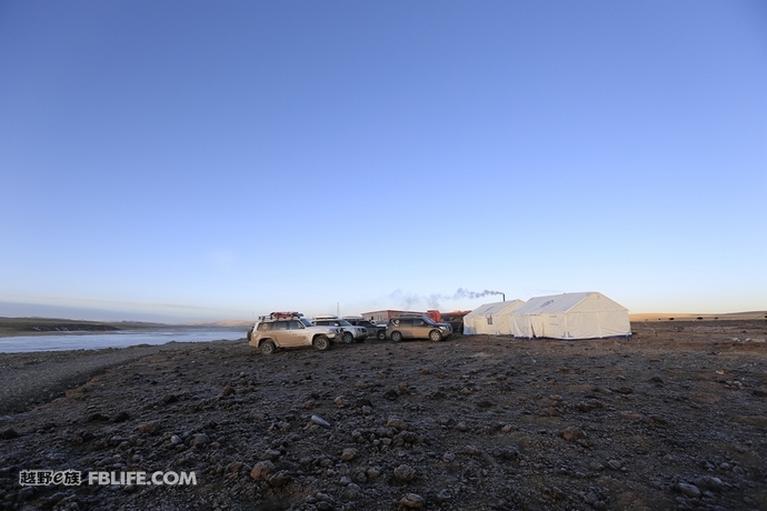 三江源途乐穿越,王者之约第二集