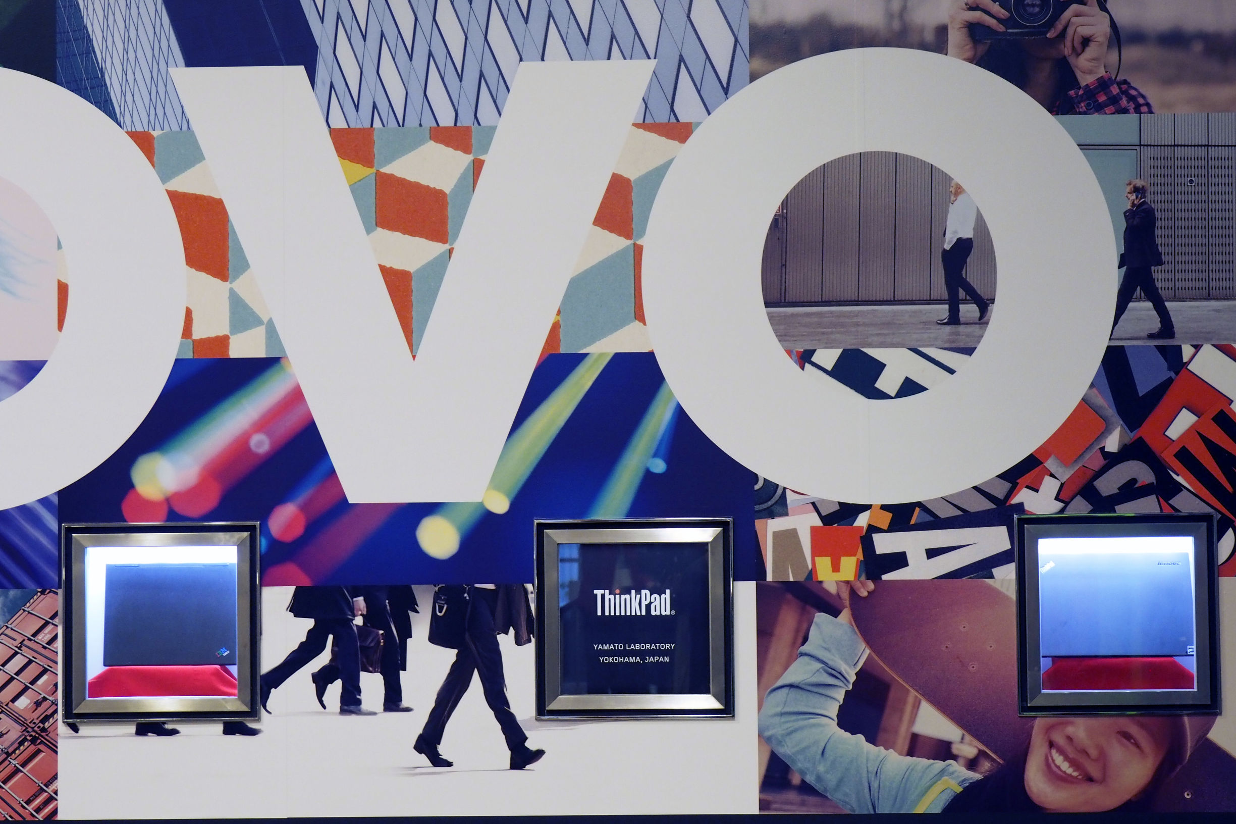 小黑,不灭之魂!——致ThinkPad的*言书万**