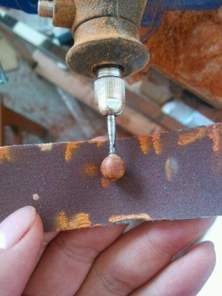 如何自制小叶紫檀手串,自制小叶紫檀108手串教程