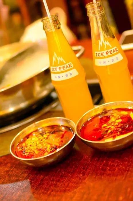 西安最好吃的冷热串串,西安人气最旺的冷锅串串