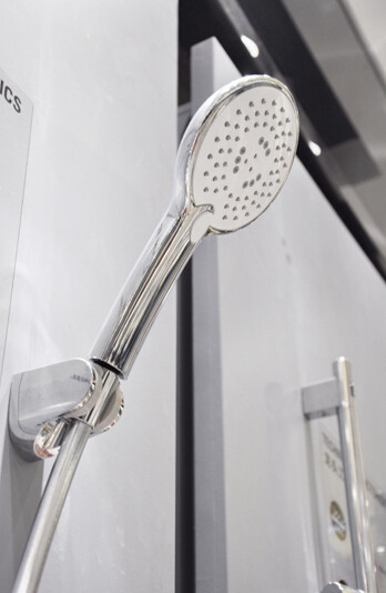 洁具评测:法恩莎F2C9022C花洒