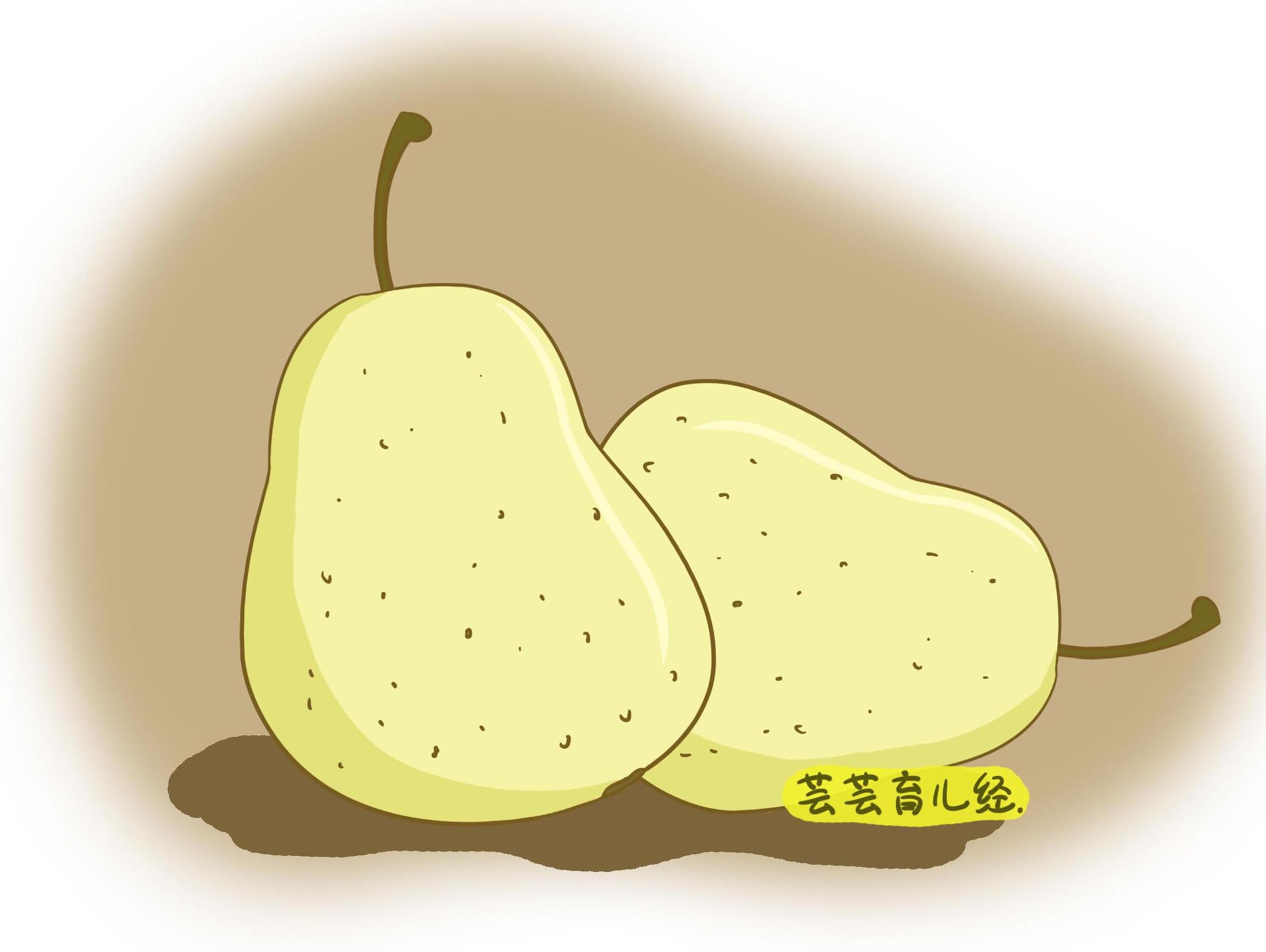 能治小孩咳嗽的美食,对宝宝咳嗽有好处的食物