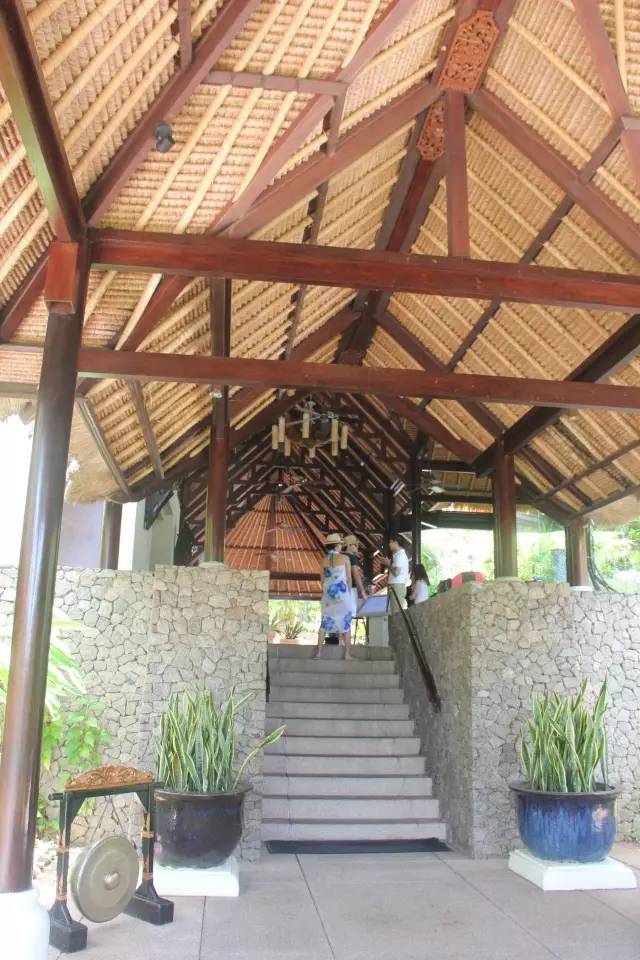 悦榕庄banyantree酒店,新加坡民丹岛酒店攻略