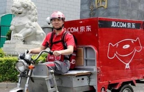 京东快递能寄送无人机吗,京东无人机配送快递