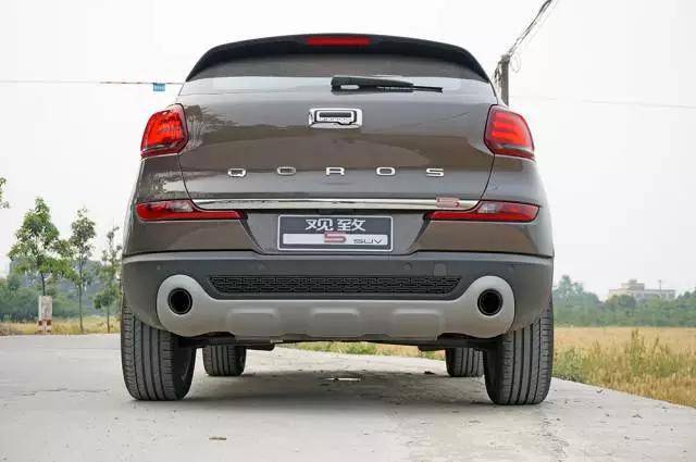 观致5详解,观致5怎么开大屏