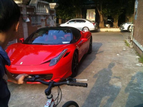 豪车最多的村,中国豪车最多的城市除了北上广