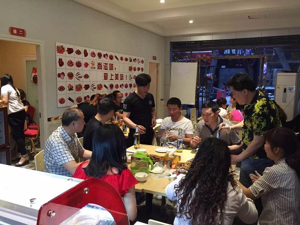 尚滋味小龙虾,尚滋味龙虾加盟费多少钱