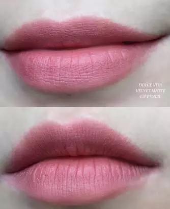 豆沙色口红试色大全,豆沙色口红试色推荐