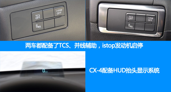 马自达cx-30和cx-5差多少钱,马自达cx-5与同级别车对比