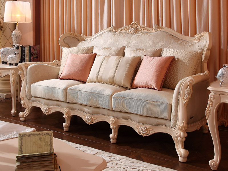 哪个品牌欧式布艺沙发好用,欧式沙发哪个牌子性价比高
