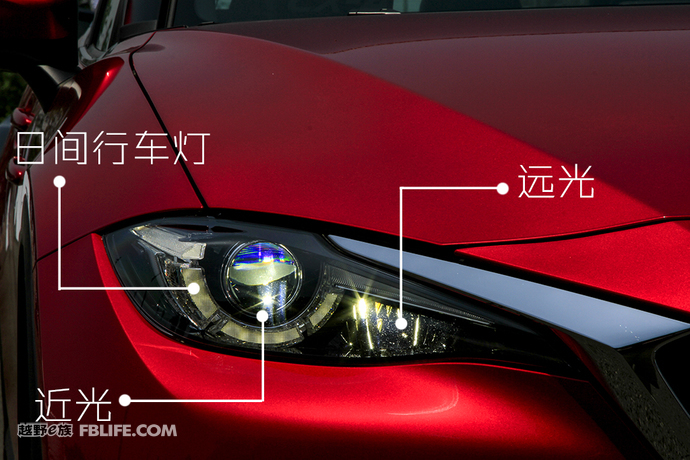 姿色醉人,一汽马自达cx4试驾视频