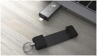 *果亚**元素iKlipsDUO亮相亚洲消费电子展