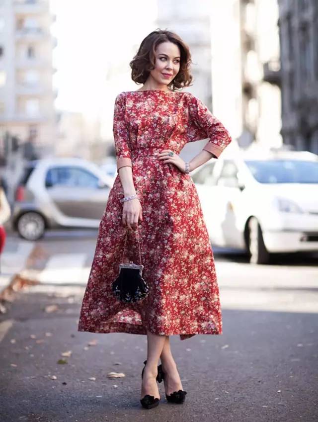 叫醒你的衣柜||告别灰暗，欢迎来到花花世界