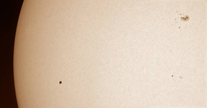 中国学者一流发现、水星凌日、抚平皱纹的神奇“面膜”｜每周科技