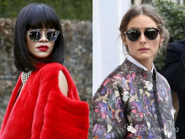 茶色墨镜新款太阳镜高级感,复古潮流墨镜