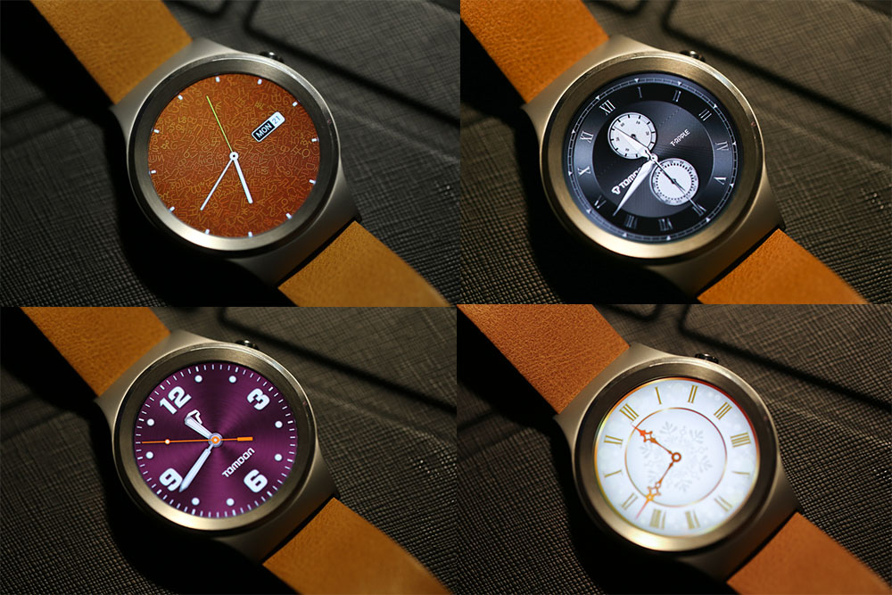 做只有情怀的智能表——土曼T-Ripple