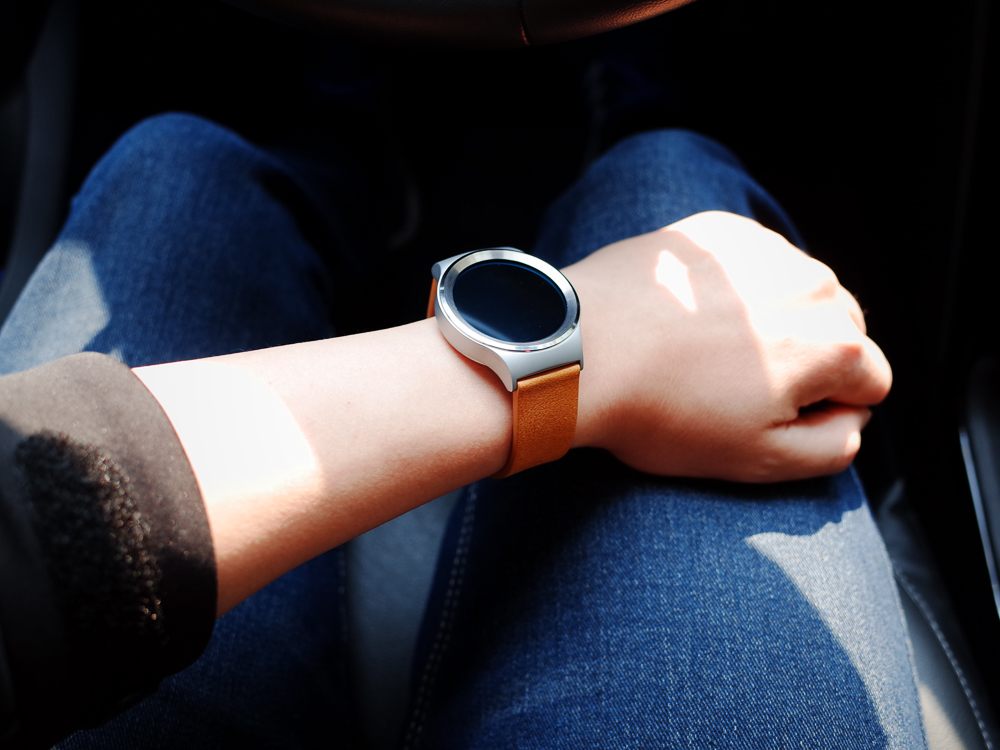 做只有情怀的智能表——土曼T-Ripple