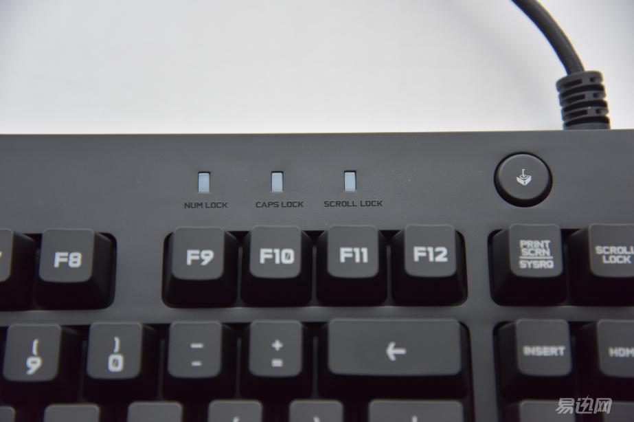 罗技g810是什么轴的键盘,罗技g810键盘