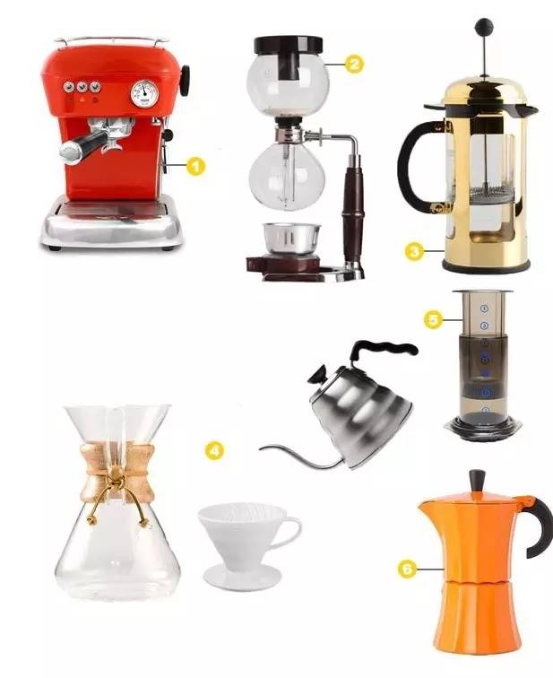 黄小厨说：一杯好咖啡既需要套路又需要真诚～