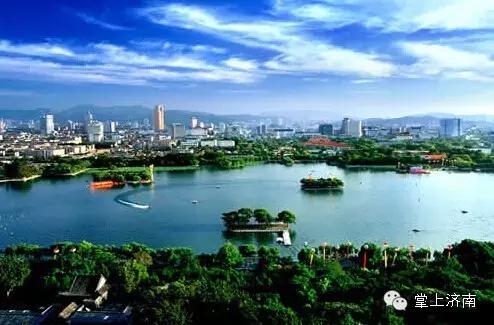 在济南的生活感受,老济南的风土人情