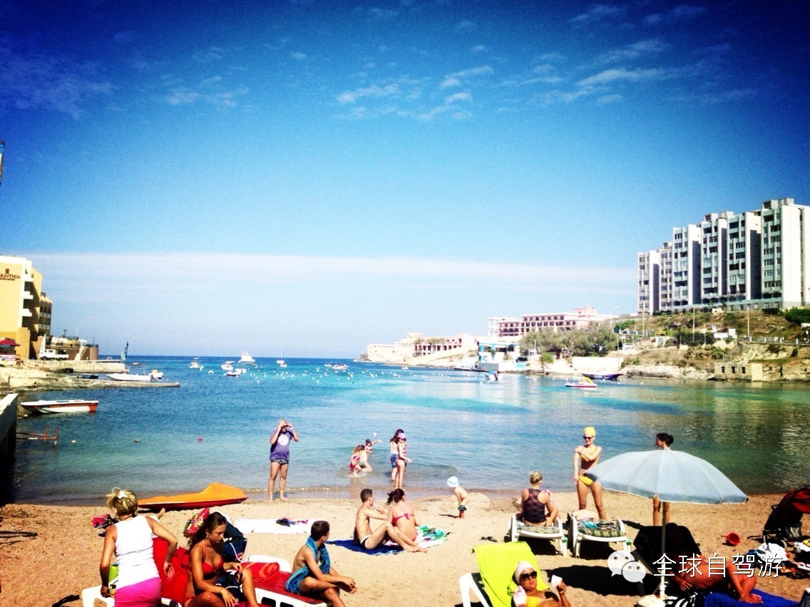 马耳他人NB成这样，不去自驾一圈，你都不知道！