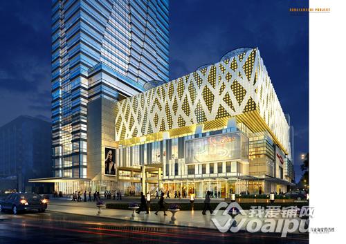 合肥回报率高的商铺,投资商铺去哪里找