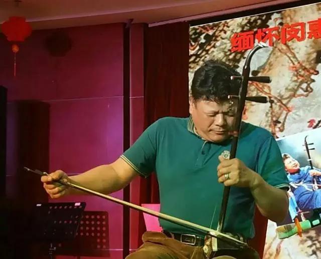 闵惠芬老师演奏,闵惠芬大师