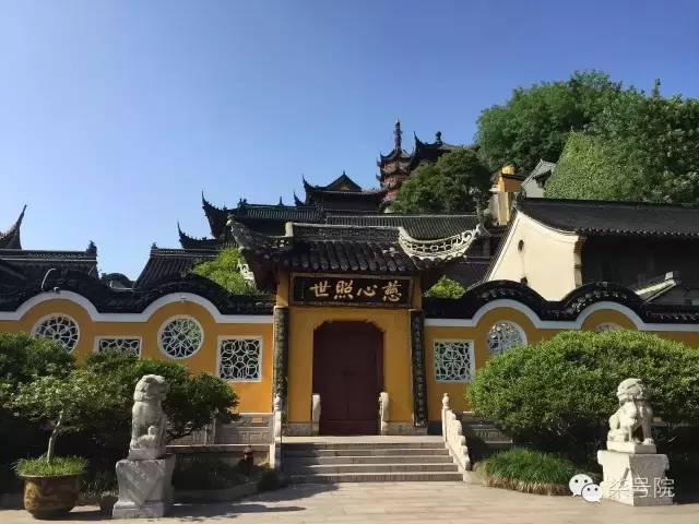 九华山佛教圣地美文,金山寺美文
