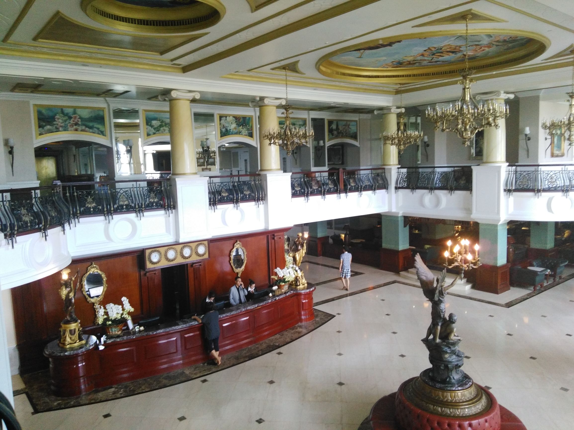 越南海滨度假城市,越南头顿海边