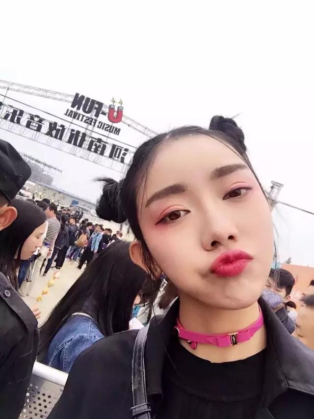 「每周一模」178美女下面不仅好吃，还是一个集美貌与才智于一