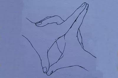 瑜伽冷知识瑜伽手印全解,神奇的瑜伽手印