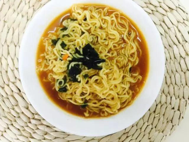 泡面的全线测评,测评第一好吃的泡面