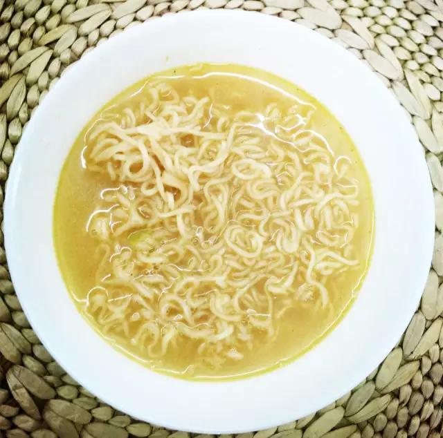 泡面的全线测评,测评第一好吃的泡面