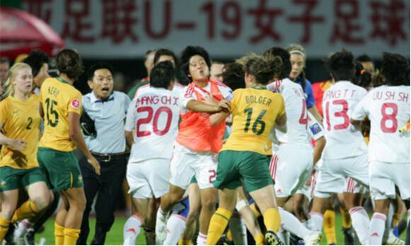 2017中国足坛十大事件,2019中国足坛十大事件