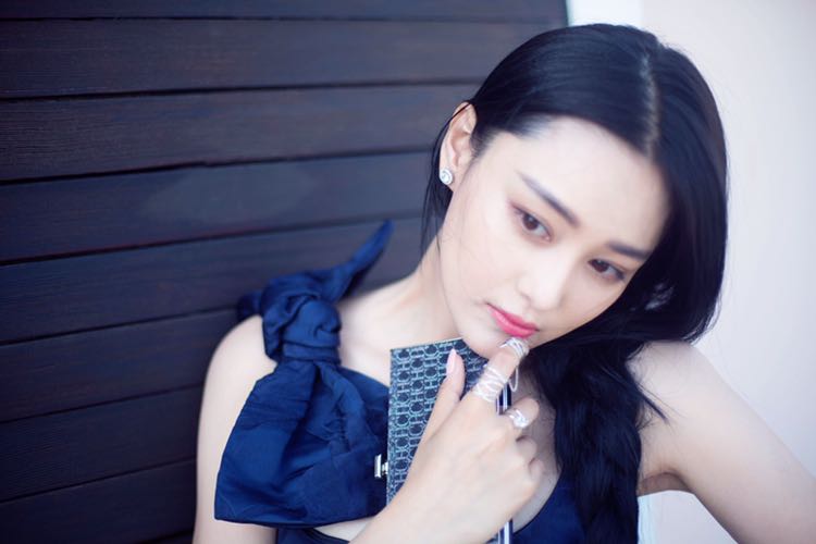 张馨予自出道以来，为什么会被贴上“坏”女人的标签？