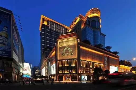 传大悦城收购仁和春天高新店，成都商业从此再无“春天”！