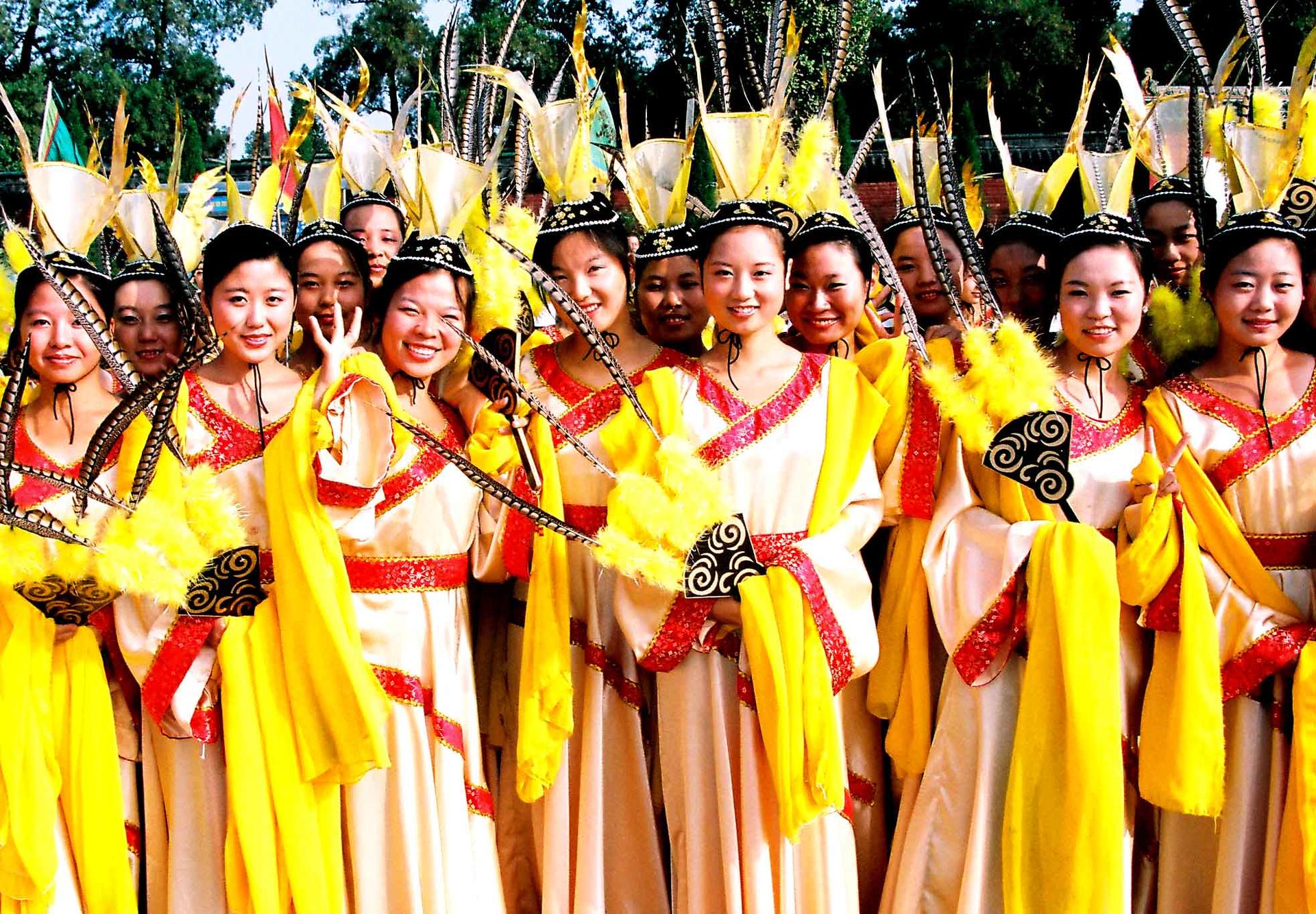 古代皇帝选妃子的步骤,古代皇帝如何选妃子